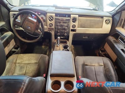 Zdjęcie 8 z 12 samochodu: 2012 FORD F150 SUPERCREW VIN:1FTFW1EFXCKE12110 - miniatura