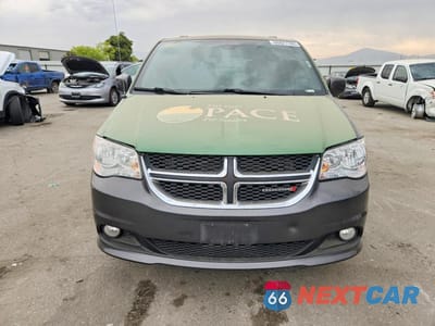 Piąte zdjęcie samochodu w środku: 2020 DODGE GRAND CARAVAN SXT VIN:2C4RDGCG1LR169029 - miniatura