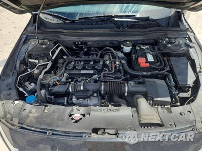 Zdjęcie 11 z 12 samochodu: 2020 HONDA ACCORD LX VIN:1HGCV1F12LA063752 - miniatura