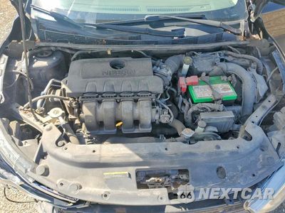 Zdjęcie 11 z 13 samochodu: 2016 NISSAN SENTRA S VIN:3N1AB7AP5GY283744 - miniatura