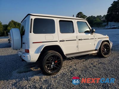 Trzecie zdjęcie samochodu z tyłu: 2026 MERCEDES-BENZ G 63 AMG VIN:W1NWH5AB7TX068882 - miniatura