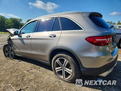 Drugie zdjęcie samochodu z przodu: 2019 MERCEDES-BENZ GLC 300 4MATIC VIN:WDC0G4KB6KF662239 - miniatura