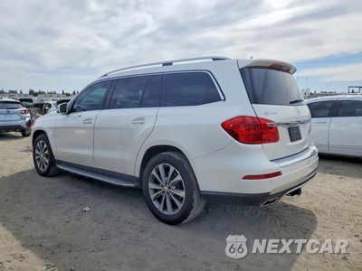 Drugie zdjęcie samochodu z przodu: 2016 MERCEDES-BENZ GL 450 4MATIC VIN:4JGDF6EE2GA647071 - miniatura
