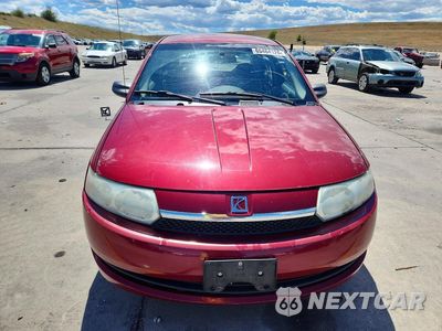 Piąte zdjęcie samochodu w środku: 2004 SATURN ION LEVEL 2 VIN:1G8AZ52F74Z215783 - miniatura