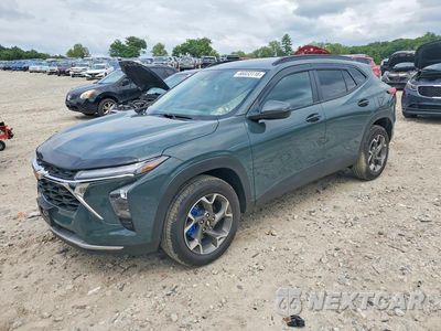 2025 CHEVROLET TRAX 1LT KL77LHEPXSC288733 - główne zdjęcie licytacji z USA - miniatura