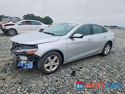 2022 CHEVROLET MALIBU LT 1G1ZD5ST5NF142244 - główne zdjęcie licytacji z USA - miniatura