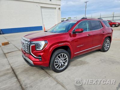 2026 GMC TERRAIN DENALI 3GKALZEG3TL477815 - główne zdjęcie licytacji z USA - miniatura