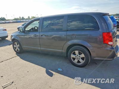 Drugie zdjęcie samochodu z przodu: 2015 DODGE GRAND CARAVAN SE VIN:2C4RDGBG5FR606195 - miniatura