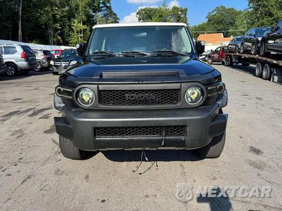 Zdjęcie 8 z 11 samochodu: 2008 TOYOTA FJ CRUISER BASE VIN:JTEZU11F88K003535 - miniatura