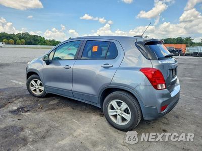 Drugie zdjęcie samochodu z przodu: 2020 CHEVROLET TRAX VIN:3GNCJKSB3LL245300 - miniatura