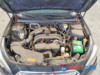 Zdjęcie 11 z 12 samochodu: 2018 SUBARU OUTBACK 2.5I PREMIUM VIN:4S4BSAFCXJ3250979 - miniatura