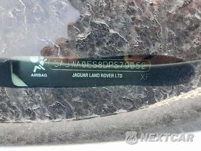 Zdjęcie 12 z 12 samochodu: 2013 JAGUAR XF VIN:SAJWA0ES8DPS79052 - miniatura