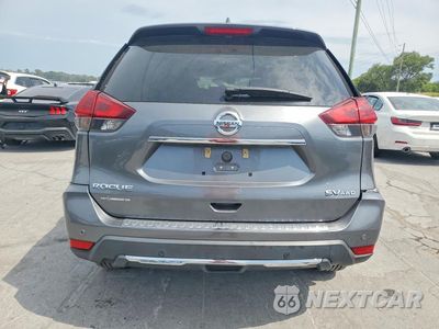 Zdjęcie 6 z 13 samochodu: 2020 NISSAN ROGUE SV VIN:5N1AT2MV9LC798767 - miniatura