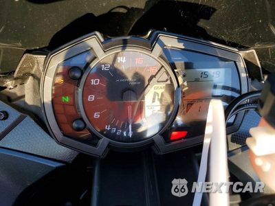 Zdjęcie 7 z 9 samochodu: 2020 KAWASAKI ZX636 K VIN:JKBZXJH11LA005363 - miniatura