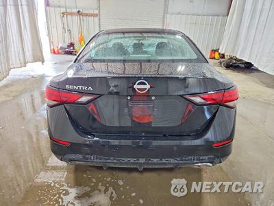 Zdjęcie 6 z 13 samochodu: 2025 NISSAN SENTRA S VIN:3N1AB8BV2SY293515 - miniatura