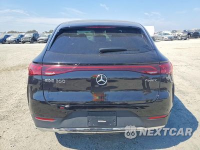 Zdjęcie 6 z 13 samochodu: 2025 MERCEDES-BENZ EQE SUV 350 4MATIC VIN:4JGGM1CBXSA067784 - miniatura