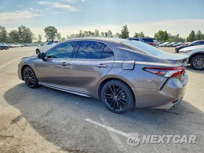 Drugie zdjęcie samochodu z przodu: 2024 TOYOTA CAMRY XSE VIN:4T1K31AK5RU627395 - miniatura