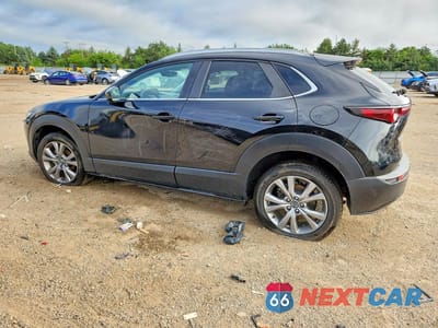 Drugie zdjęcie samochodu z przodu: 2023 MAZDA CX-30 SELECT VIN:3MVDMBBM2PM531529 - miniatura