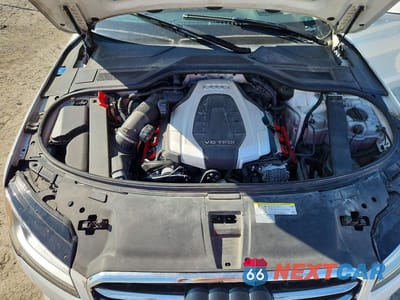 Zdjęcie 11 z 12 samochodu: 2017 AUDI A8 L QUATTRO VIN:WAU44AFDXHN018068 - miniatura
