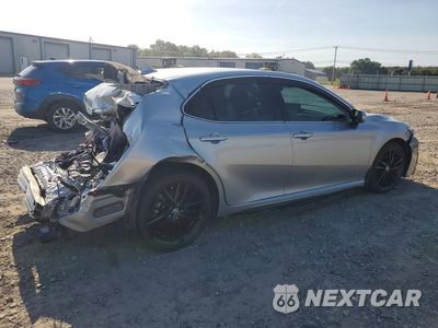Trzecie zdjęcie samochodu z tyłu: 2024 TOYOTA CAMRY XSE VIN:4T1K61AK9RU252408 - miniatura