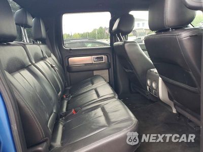 Zdjęcie 10 z 12 samochodu: 2013 FORD F150 SUPERCREW VIN:1FTFW1ET1DKF89748 - miniatura
