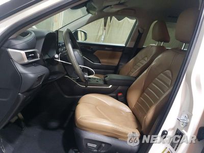Zdjęcie 7 z 14 samochodu: 2022 TOYOTA HIGHLANDER L VIN:5TDCZRAH8NS094788 - miniatura