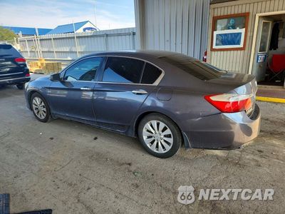 Drugie zdjęcie samochodu z przodu: 2013 HONDA ACCORD EX VIN:1HGCR2F7XDA197506 - miniatura