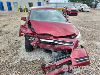 Piąte zdjęcie samochodu w środku: 2011 CHEVROLET MALIBU 1LT VIN:1G1ZC5E16BF232124 - miniatura