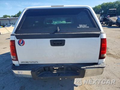 Zdjęcie 6 z 12 samochodu: 2011 GMC SIERRA C1500 VIN:1GTN1TEX3BZ457605 - miniatura