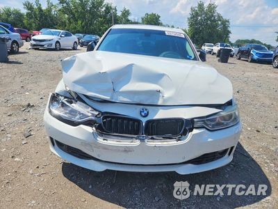 Piąte zdjęcie samochodu w środku: 2014 BMW 335 XI VIN:WBA3B9G50ENR92614 - miniatura