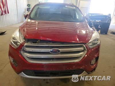 Piąte zdjęcie samochodu w środku: 2017 FORD ESCAPE TITANIUM VIN:1FMCU9J90HUE96260 - miniatura