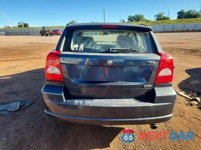 Zdjęcie 6 z 12 samochodu: 2007 DODGE CALIBER R/T VIN:1B3HE78K67D103513 - miniatura