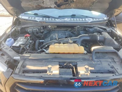 Zdjęcie 11 z 12 samochodu: 2016 FORD F150 SUPER CAB VIN:1FTEX1EP1GKD23386 - miniatura