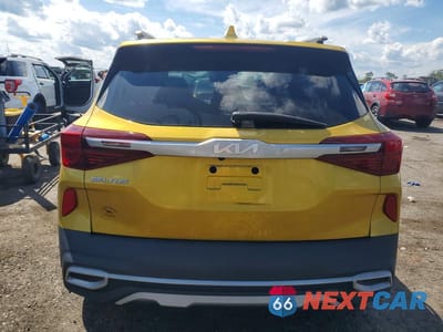 Zdjęcie 6 z 13 samochodu: 2022 KIA SELTOS SX VIN:KNDETCA2XN7289031 - miniatura