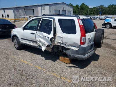 Drugie zdjęcie samochodu z przodu: 2005 HONDA CR-V EX VIN:JHLRD788X5C035054 - miniatura
