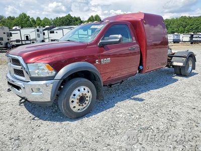 2016 RAM 5500 3C7WRMDL5GG238740 - główne zdjęcie licytacji z USA - miniatura