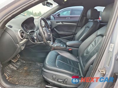 Zdjęcie 7 z 12 samochodu: 2016 AUDI A3 PREMIUM VIN:WAUB8GFF6G1028554 - miniatura