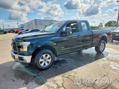 2016 FORD F150 SUPER CAB 1FTFX1EGXGFA44502 - główne zdjęcie licytacji z USA - miniatura