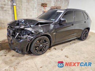 2018 BMW X5 M 5YMKT6C56J0X21328 - główne zdjęcie licytacji z USA - miniatura