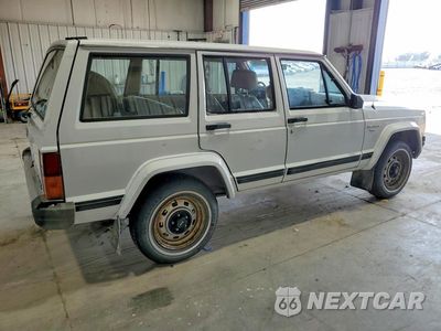 Trzecie zdjęcie samochodu z tyłu: 1985 JEEP CHEROKEE PIONEER VIN:1JCWB7828FT150124 - miniatura