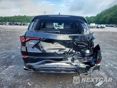 Zdjęcie 6 z 13 samochodu: 2025 ACURA MDX A-SPEC VIN:5J8YE1H08SL007067 - miniatura