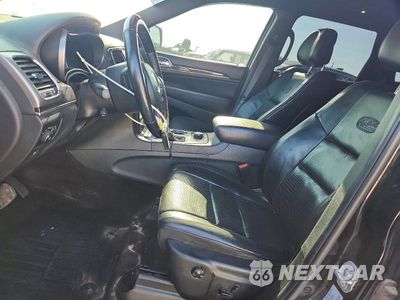 Zdjęcie 7 z 13 samochodu: 2018 JEEP GRAND CHEROKEE OVERLAND VIN:1C4RJFCG4JC111733 - miniatura