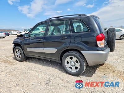 Drugie zdjęcie samochodu z przodu: 2003 TOYOTA RAV4 BASE VIN:JTEGH20V430113559 - miniatura