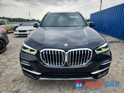 Piąte zdjęcie samochodu w środku: 2020 BMW X5 XDRIVE40I VIN:5UXCR6C06L9C29916 - miniatura