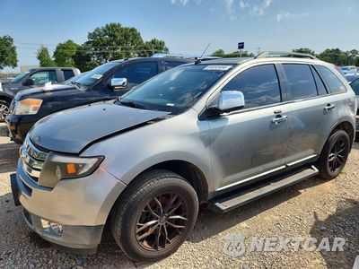2008 FORD EDGE SEL 2FMDK48C68BA51641 - główne zdjęcie licytacji z USA - miniatura