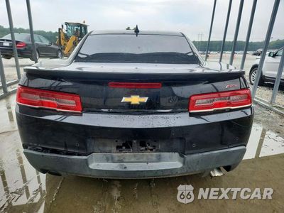 Zdjęcie 6 z 12 samochodu: 2015 CHEVROLET CAMARO LT VIN:2G1FF1E38F9173886 - miniatura