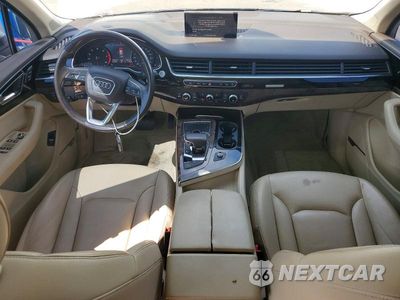 Zdjęcie 8 z 13 samochodu: 2017 AUDI Q7 PREMIUM PLUS VIN:WA1LAAF79HD013106 - miniatura