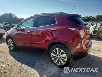 Drugie zdjęcie samochodu z przodu: 2018 BUICK ENCORE PREFERRED VIN:KL4CJASB0JB615128 - miniatura