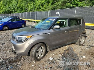 2015 KIA SOUL BASE KNDJN2A21F7169560 - główne zdjęcie licytacji z USA - miniatura