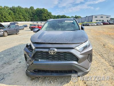Piąte zdjęcie samochodu w środku: 2022 TOYOTA RAV4 XLE VIN:2T3W1RFV1NC207564 - miniatura